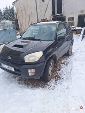 Toyota rav 4 3d 2.0 diesel