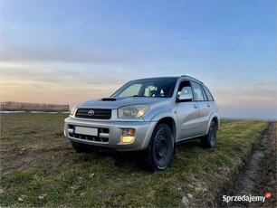 Toyota Rav4 2.0 D4D 116KM