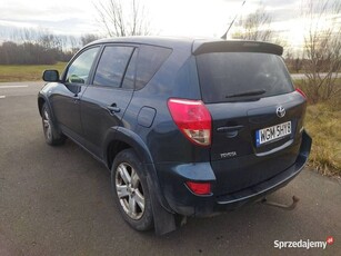 Toyota RAV4 2.2 D-cat