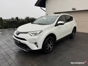 Toyota Rav4 Lift Led Nawigacja Kamera Klimatronik Alu Serwis