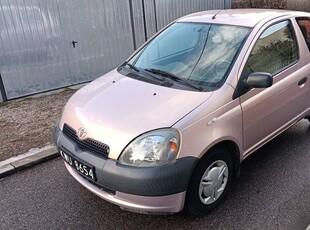 Toyota Yaris 1.0 1999 tylko 83 tys.km !!!