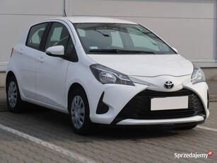 Toyota Yaris 1.5 Dual VVT-i