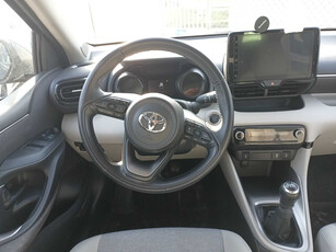 Toyota Yaris 2022 1.5 VVT