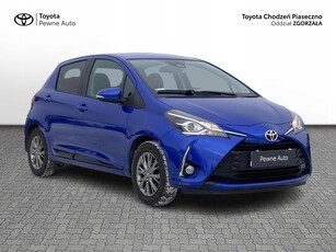 Toyota Yaris III Hatchback 5d Facelifting 2017 1.5 Dual VVT-iE 111KM 2017