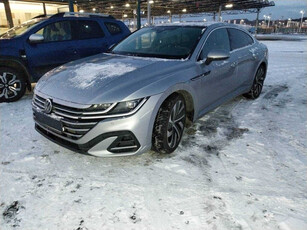 Volkswagen Arteon 2021 2.0 TSI 49488km 140kW