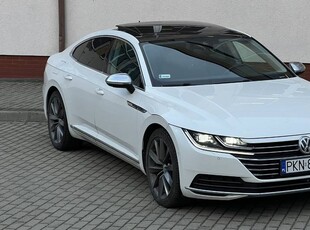 Volkswagen Arteon 2.0BiTdi Salon Polska