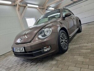 Volkswagen Beetle 2.0 TDI Design