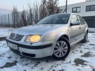 Volkswagen Bora 2.0 benzyna + gaz