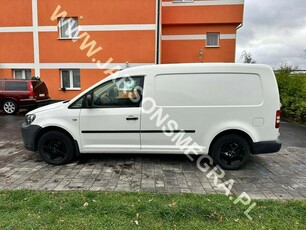 Volkswagen Caddy Maxi 1.6 TDI DSG Sequential