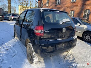 Volkswagen Fox 1.4 tdi