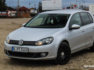 Volkswagen Golf 1.4 TSI 130 tys Przebiegu * Oryginalny Lakier