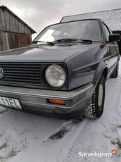 Volkswagen Golf 2 1.6 CL 70KM