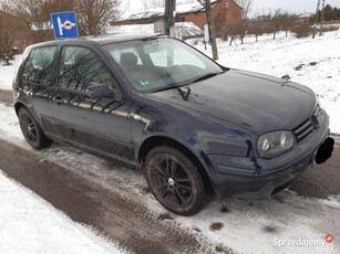 Volkswagen Golf 4 TDI 110 Alu