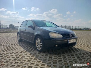 Volkswagen Golf 5 1.6 Mpi Benzyna + LPG