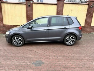 Volkswagen Golf Sportsvan Sportsvan sound 1.4 benzyna automat webasto super stan