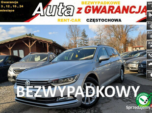 Volkswagen Passat 2.0D*150PS*Zarejestrowany*Bezwypadkowy Klimatronik Serwi…