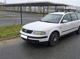 Volkswagen Passat B5 1.8 LPG GAZ 125KM Klima Hak Relingi