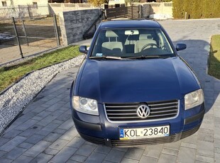 Volkswagen Passat B5 FL 1.9 TDI 130KM