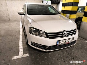 Volkswagen Passat B7 2.0 TDI Sportline full opcja