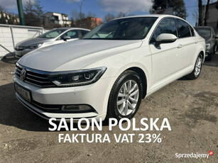 Volkswagen Passat Salon Polska Poleasingowy I właściciel Serwis ASO VAT 23…