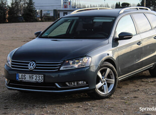 Volkswagen Passat Variant 2.0 TDI DSG BlueMotion Technology Comfortline