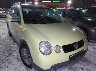 Volkswagen Polo 2005 1.4 TDI Fun