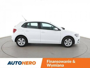 Volkswagen Polo DSG climatronic czujniki parkowania