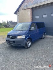 Volkswagen T5 1.9 tdi 9 Osób Klimatyzacja