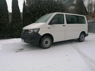 Volkswagen T6 TDI Kombi