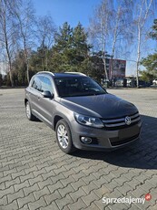 Volkswagen Tiguan 2.0 Tdi 2014 Sport&Style