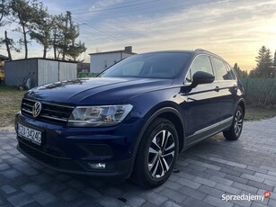 Volkswagen Tiguan 2.0 TDI BMT SCR IQ Drive