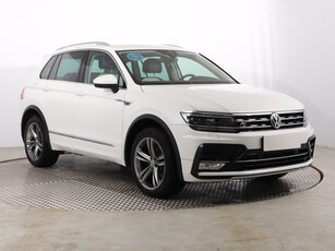 Volkswagen Tiguan 2016 2.0 TSI 101921km SUV