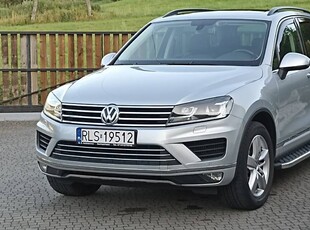 Volkswagen Touareg 3.0 TDI , 4X4, Panorama, Automat, Perfectline