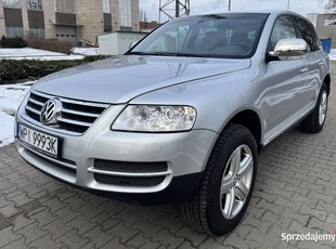 Volkswagen Touareg 4.2 MPI, LPG, 4x4, automat