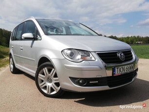 Volkswagen Touran 1T2 1.9 TDI 105 km