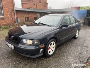 Volvo S40 2.0 LPG