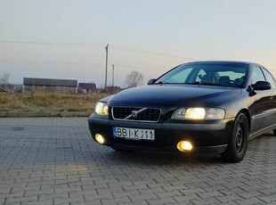 Volvo S60 2.4 170KM LPG