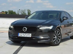 Volvo S90 2.0d D4 190KM Black Edition/LEDY/Navi/Skóra/Grzania/Kamera/Ele.hak