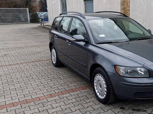 VOLVO V50 1,6D 109KM 06r NOWE SPRŻEGŁO- ROZRZĄD-ALTERNATOR- ROZRUSZNIK BDB