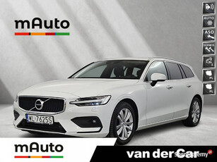 Volvo V60 B4 D Momentum aut ! Z Polskiego Salonu ! Faktura Vat 23% ! II (2…