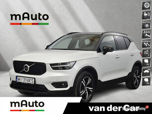 Volvo XC 40 B4 B R-Design aut ! Z Polskiego Salonu ! Faktura Vat !