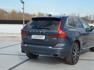 Volvo XC 60 2.0 392KM Inscription AWD/Panorama/Skóry/Kamera Cofania