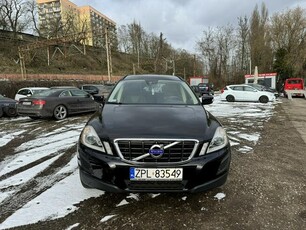 Volvo XC 60 2.0D-163km-Bezwypadkowy-Ksenon-2xPDC-El.Klapa-Tempomat-Komputer-Alu 17