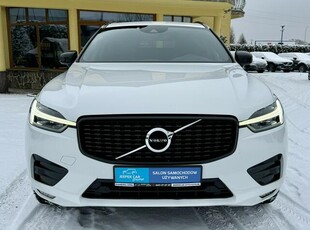 Volvo XC 60 4x4,R-DESIGN,Bogata wersja,Gwarancja