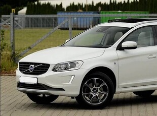 Volvo XC 60 D4 Drive-E Ocean Race