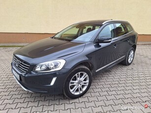 Volvo XC 60 pięć cylindrów lift