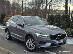 Volvo XC 60 T4 Momentum Pro / Salon PL I-właściciel / Bezwypadkowy II (201…