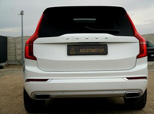 Volvo XC 90 INSCRIPTION panorama FUL LED 7-os SKÓRA nawi kamera 360