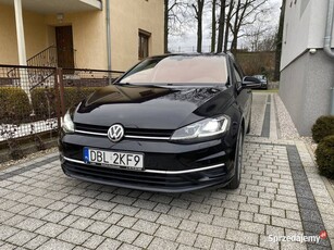 VW Golf 7 1,6 TDI 115 KM 11.2018 r.