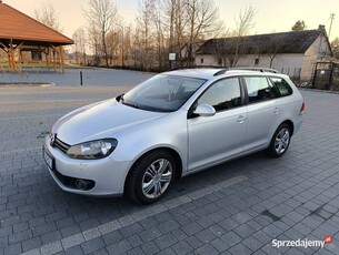 VW Golf VI 1.6tdi 105km DSG